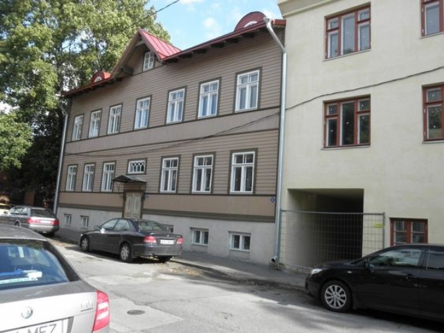 House in Kadriorg, Tallinn, Estonia