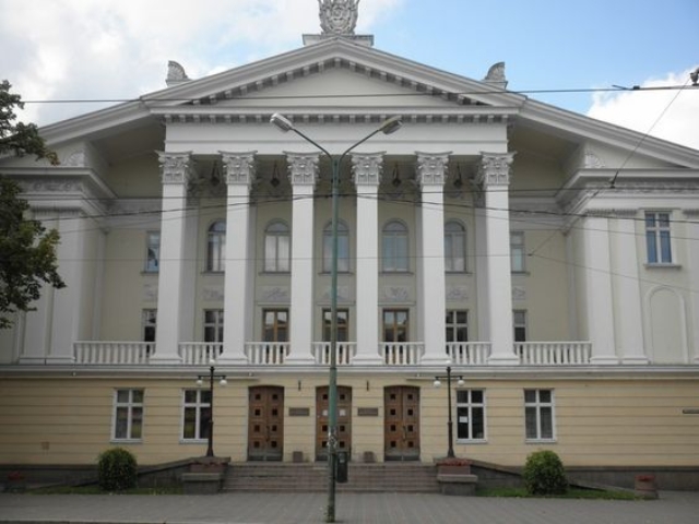 Russian Cultural Centre, Tallinn, Estonia