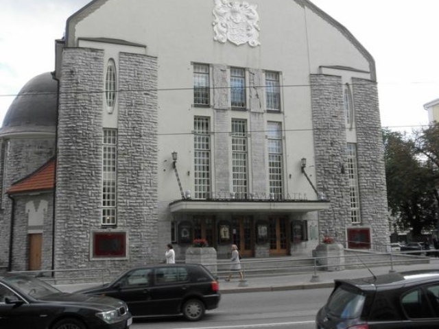 Estonian Drama Theatre, Tallinn