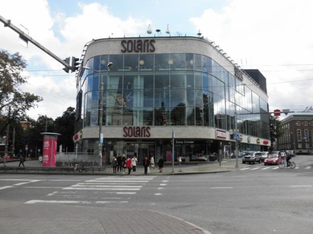 Solaris Centre, Tallinn, Estonia