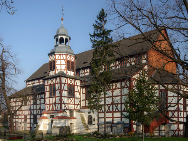 Evangelical Church of Peace Augsburg Confession – UNESCO Heritage, Jawor, Poland