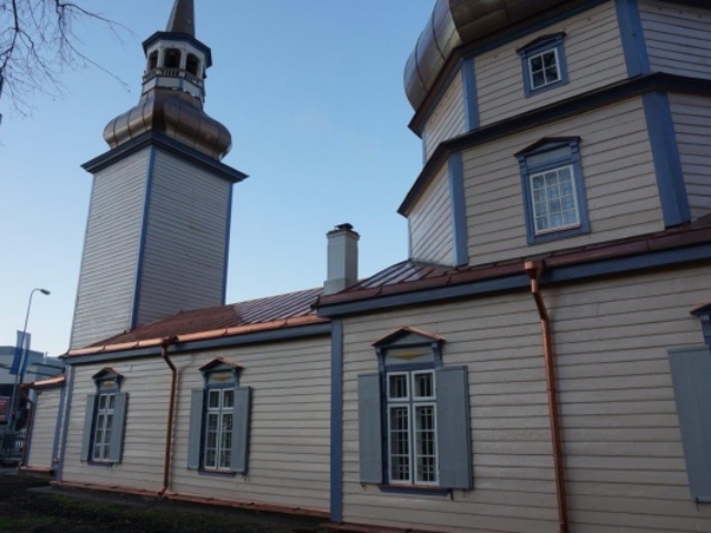 Church of Our Lady of Kazan, Tallinn