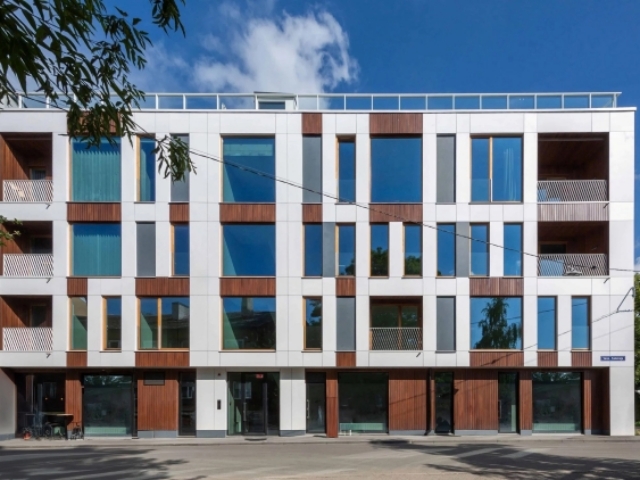 Vana-Kalamaja St 6, Tallinn