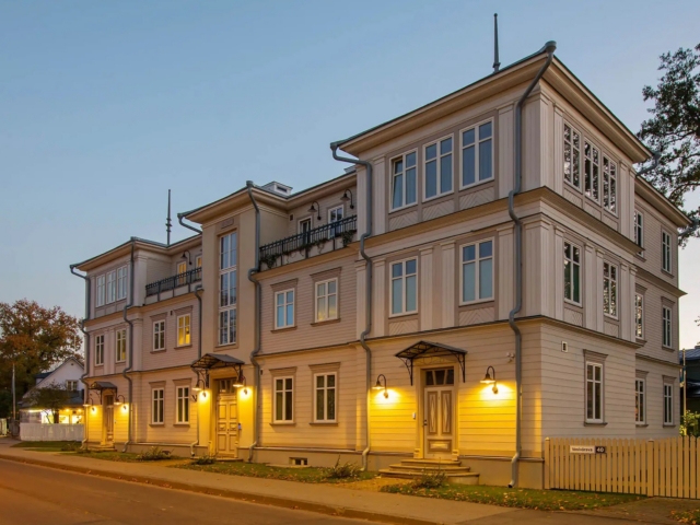 Vesiv&auml;rava St. 40, Tallinn